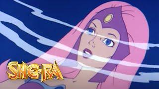 Glimmer ignores She-Ra's plan to attack Hordak | She-Ra Official | Masters of the Universe Official