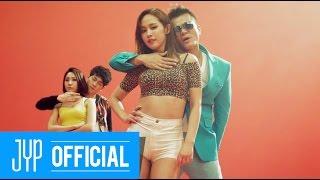 J.Y. Park(박진영) "Who's your mama?(어머님이 누구니) (feat. Jessi)" M/V