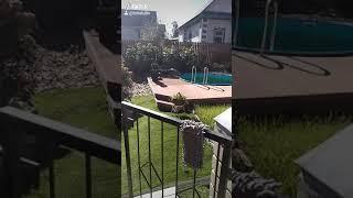 Райски уголок#бассеин #беседка,#мангал