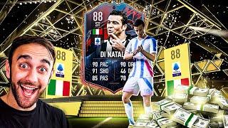 I Spent $420.96 Getting Di Natale