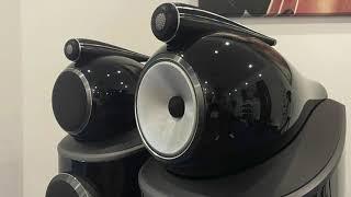 AudioIntro B&W 802 D4 -  Bowers & Wilkins 802 D4