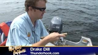 Ontario Fishing Vacations with David and Drake Dill