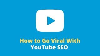 How to Go Viral With YouTube SEO #Shorts