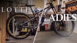 LOTTER´S LADIES - CUSTOM Downhill & Enduro BIKE