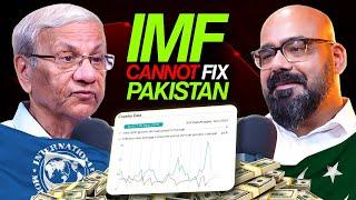 IMF Cannot Fix Pakistan ft. Dr. Kaiser Bengali | Junaid Akram Podcast #195