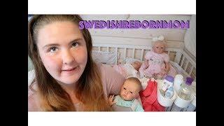 SwedishRebornMom Intro!