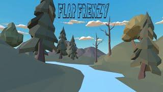 Flap Frenzy - a webXR/VR game