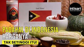 Mahalnya Biaya Makan di Timor Leste, Berapa Harga Air Mineral di Sana? | Intisari Online