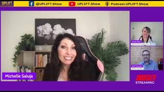 UPLIFT - Uplifting Conversations That Set Your Heart On Fire