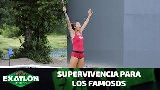 ¡Los Famosos ganan la Supervivencia! | Episodio 95 | Exatlón México