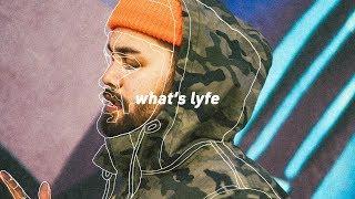 Ryan Ellis - LYFE (Official Lyric Video)