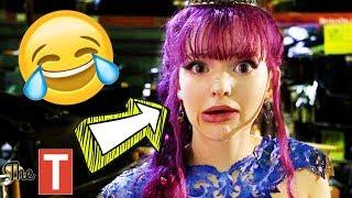10 Funniest Bloopers You Never Saw From Descendants 2
