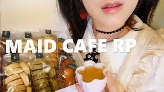 ASMR Sweet CAFE (Korean) ️