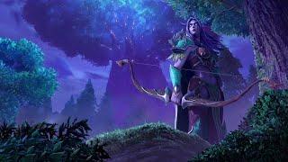 Warcraft 3: Reforged - Campaña de los Elfos Nocturnos Gameplay sin comentarios (4/4)