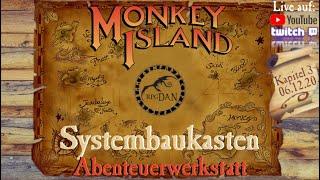 Systembaukasten Kapitel 3 - Wir Entwerfen ein Adventure Abenteuer! |rpgDAN