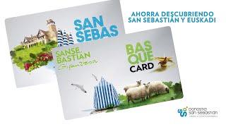 TARJETAS TURÍSTICAS DE SAN SEBASTIÁN