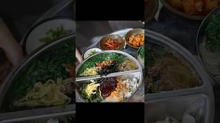 시골 촌구석 국수집 할머니가 사위 말을 귀담아듣자 생긴일?! Korean street food