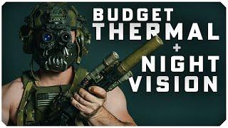 Bridged Thermal Night Vision on a Budget | Pros & Cons