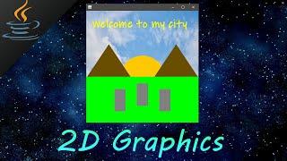 Java 2D graphics ️