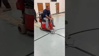 Floor Removal MASTERY with This Satisfying Machine