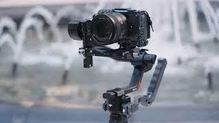 The Next-Level of the Gimbal Shooting?