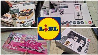 ARRIVAGE LIDL  - 10 NOVEMBRE 2024