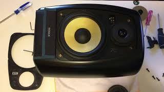 Krk VXT8 Tweeter Fixed