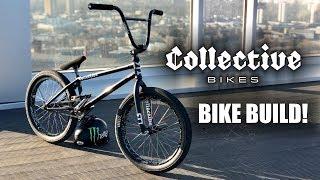 COLLECTIVE BIKES RT1 BIKE BUILD!