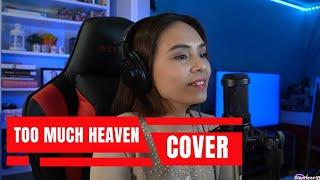 Too Much Heaven - Bee Gees Cover by Stephanie | StepHenz Vlogs