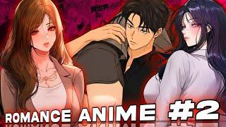 Top 5 Romantic Anime | Hindi Dubbed | Part 2 |