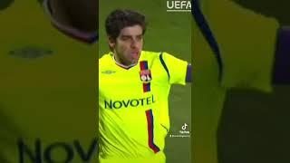 BEST FREEKICK EVER - JUNINHO vs Barcelona  #freekick #football #barcelona #championsleague #goal