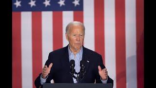 Joe Biden tërhiqet nga gara presidenciale
