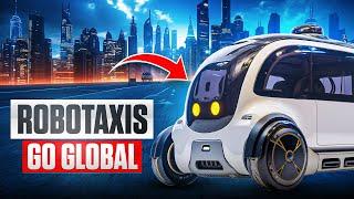 Tier IV Joins Japan’s Bold Robotaxi and Autonomous Truck Initiative!  | Futurride News  [EP411]