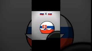 | Similiar Flags  || Countryballs - edit || Ib: @cyclopentasiIoxane #countryballs #shorts