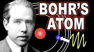 Understanding Bohr's Atom: his postulates and the limitations
