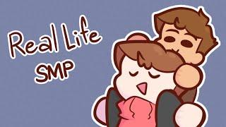 "Why are you all so small?" -Pearl || Real Life SMP Animatic