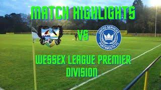 US Portsmouth vs Hamble match highlights (Wessex league premier division)