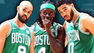 Did The Celtics Have The Easiest Finals Run Of All Time?