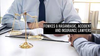 Tampa Motorcycle Accident Lawyer - Fowkes & Hasanbasic, Accident and Insurance Lawyers