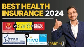 Best Health Insurance Plans 2024 || Unbiased Showdown: Let's Compare ! #insuranceimpact