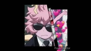 Mina Ashido Edit. (My Hero Academia)