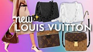 Louis Vuitton NEW RELEASE Preview | My Concerns About the Slouchy & Metis Backpack