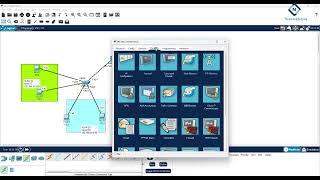 DHCP Server for Multiple VLAN in CISCO Packet Tracer in English | CCNA 200-301 | Packet Tracer