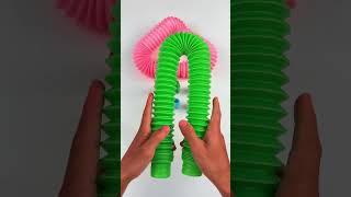 MINI Creating and Crunchy POP-ASMR DIY #diy #insideout#satisfyingvideos #relaxing #creative #oddasmr