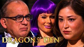 "You Didn't Bother Because You're Australian?" | Dragons' Den