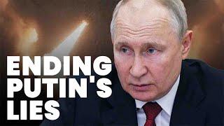 ATACMS, Storm Shadow and Scalp will put an end to Putin’s lies