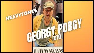 "Georgy Porgy" - @TOTO-bi1fc  (Instrumental-Cover by heavytones)