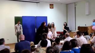 "Ёжики в метане" визитка