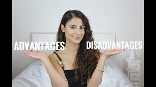 ADVANTAGES AND DISADVANTAGES OF BEING A BEAUTY THERAPIST