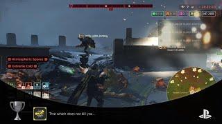 HELLDIVERS 2 That Which Does Not Kill You...